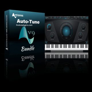Antares AutoTune Pro 9.2.4 Crack & Serial Key Latest {VST} Download From My Site https://vstbro.com/