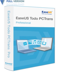 EaseUS Todo PCTrans Pro 12.5 Crack + License Code [Latest]