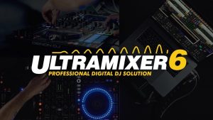 UltraMixer 6.2.12 Crack With Keygen Free Download 2022