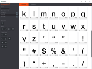 BirdFont For Windows 4.23.0 Crack + Keys With Winter Edition 2022 Free Download From My Site https://vstbro.com/